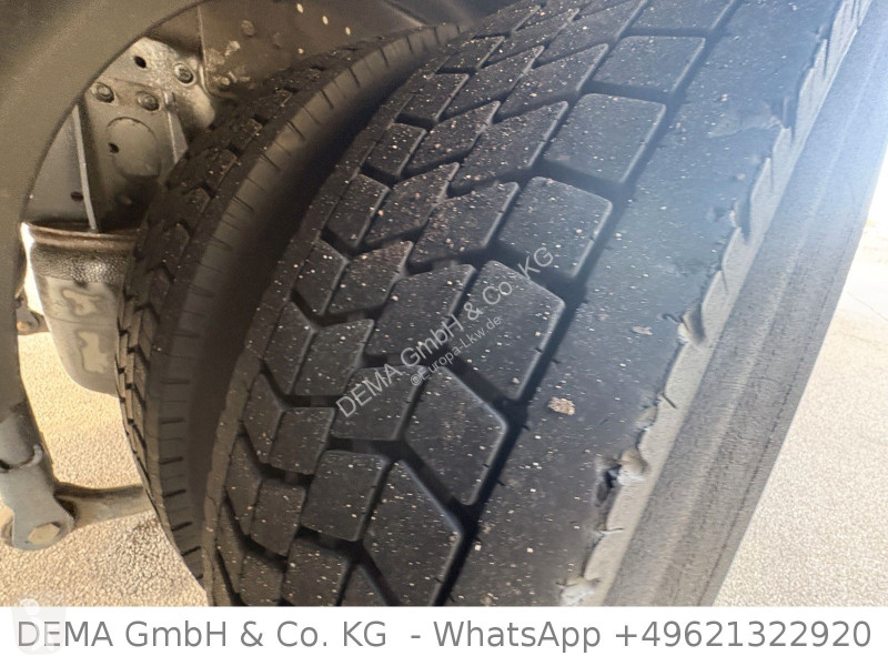 Kamion MAN TGM 18.290*E6b*Carrier*LBW*2...