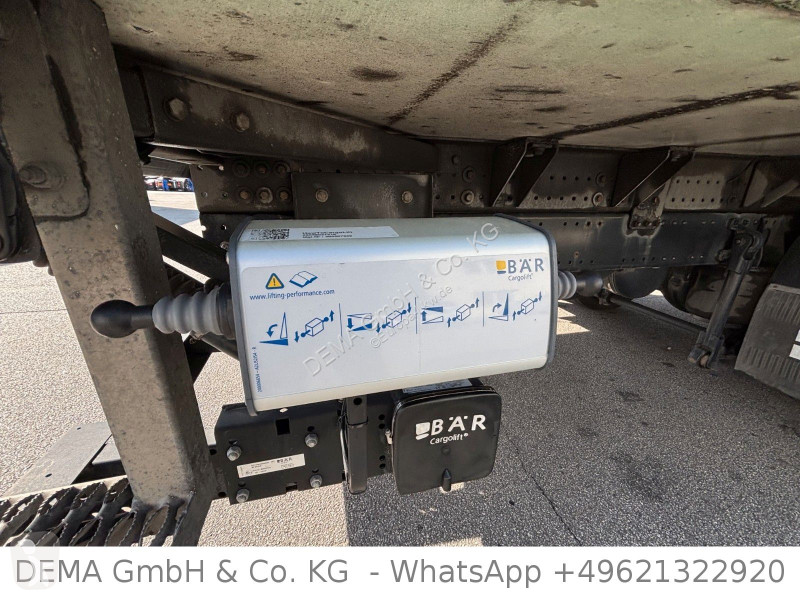 Kamion MAN TGM15.290*E6b*Carrier*LBW*2...