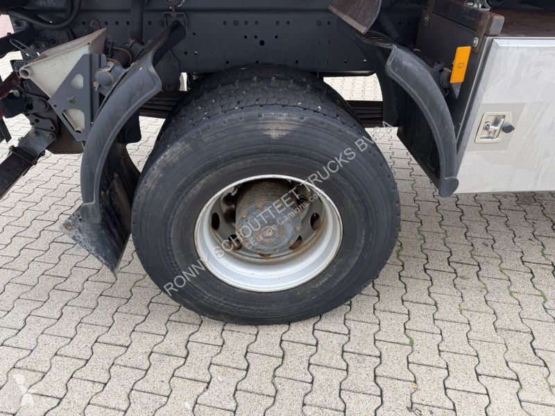 Kamion Mercedes Atego 1823 AK 4x4 Atego 1823 AK...