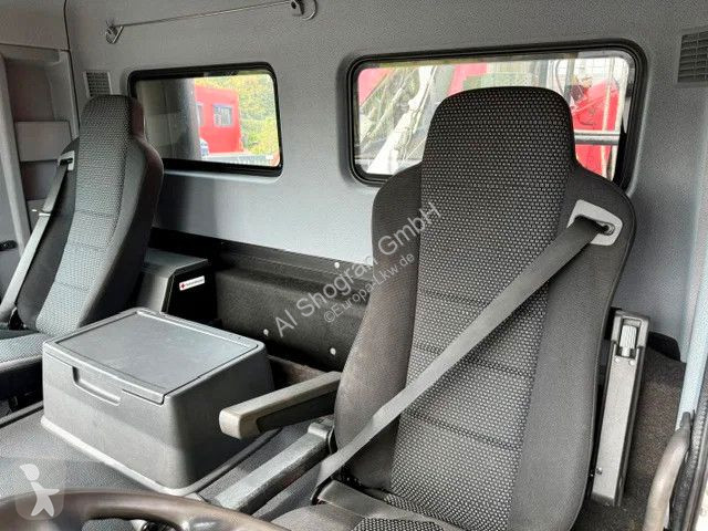 Kamion Mercedes 3336 /6x4/Kipper+Fassi...