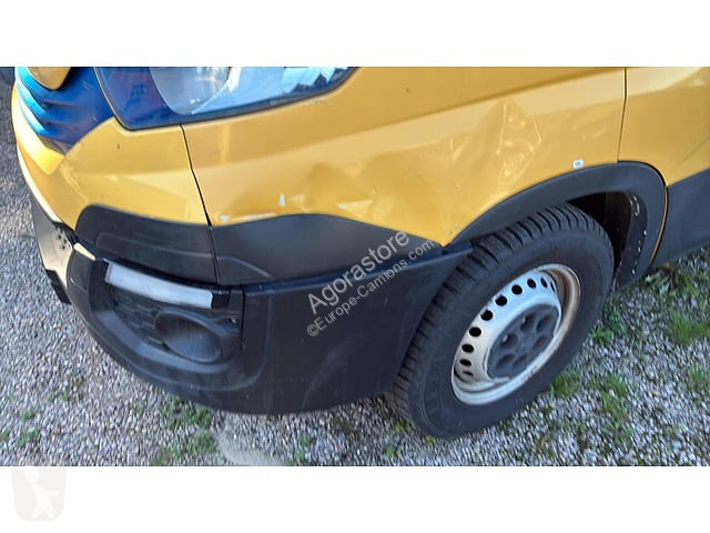 Kamion Iveco DAILY 35S14N HAYON