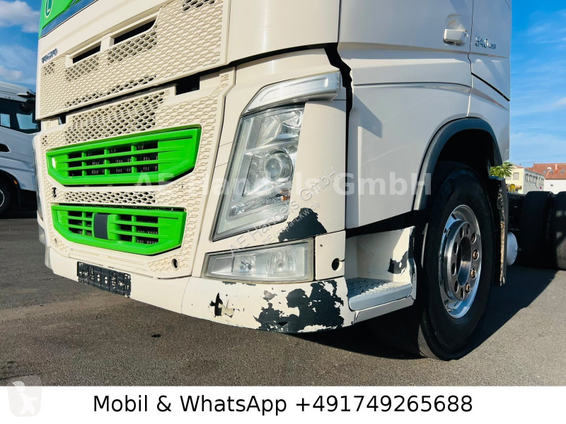 Camion Volvo 540 Globe LL 6x4...