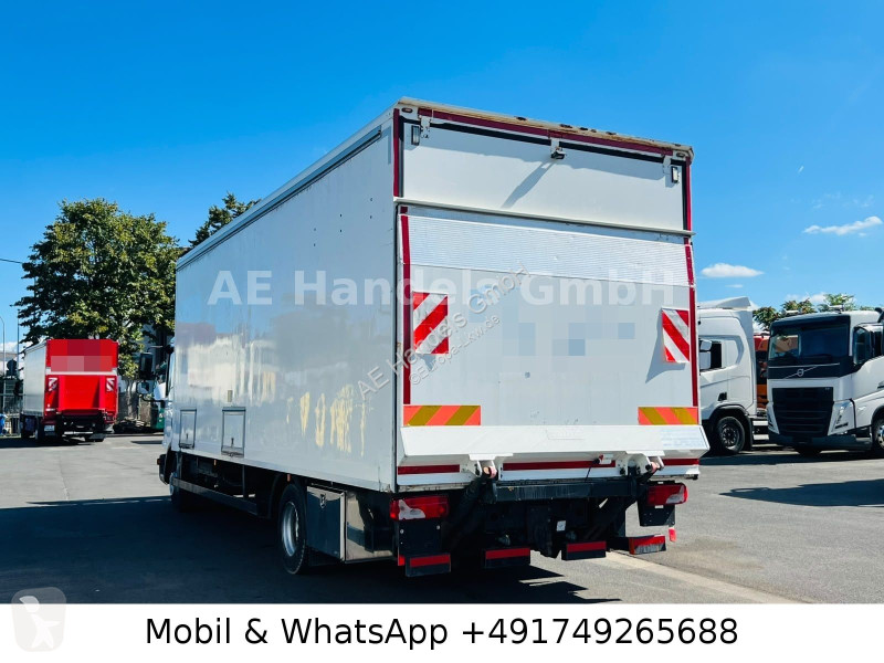 Teherautó MAN 12.220 C BL...