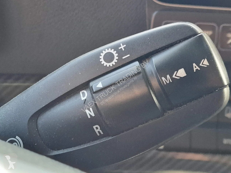 Kamion Mercedes 2663 Gigaspace 6x2 - Retarder -...
