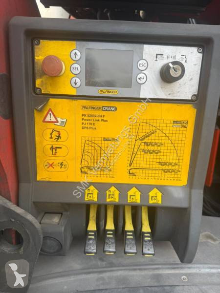 Kamion MAN 35.500