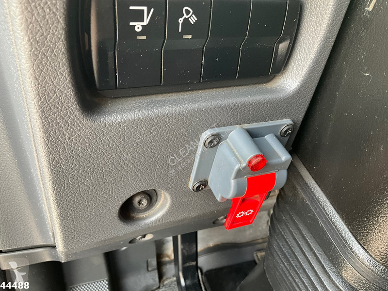 Mercedes 1218 Euro 6 Manual 7 Ton...