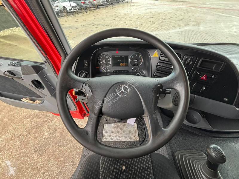 Kamion Mercedes 2541 6x2 VDL 20 ton / L=6100 mm