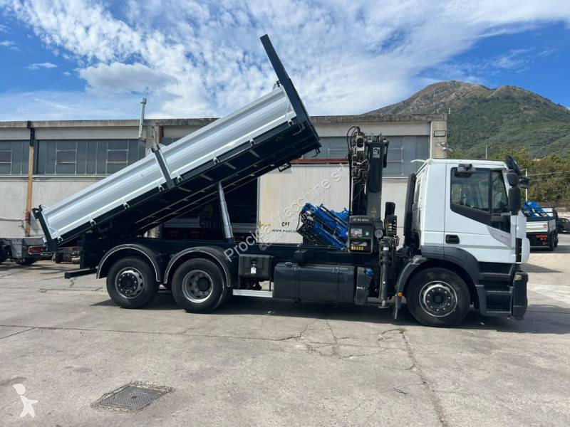 Kamion Iveco AD 260 S 31 X/P