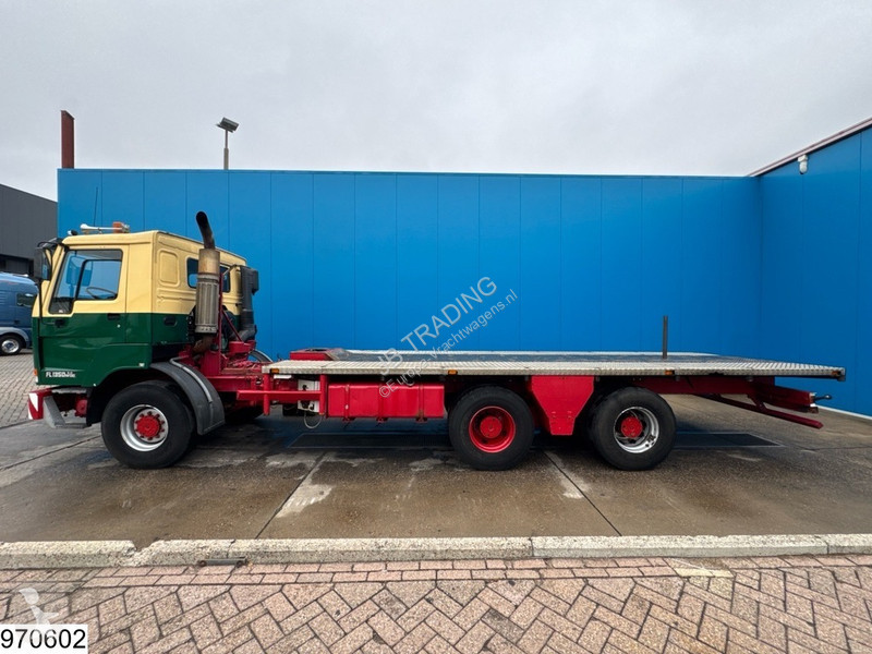 Kamion Terberg FL1350 6x6, EURO 1, PTO, Manual...