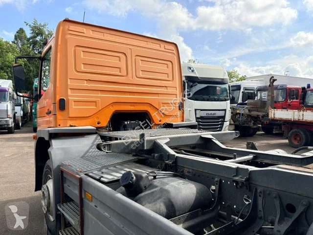 Kamion Mercedes 1623AK 4x4 3-WAY KIPPER (MANUAL...