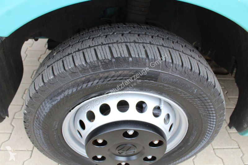 Kamion Volkswagen 50 Kasten 2.0 TDI lang+hoch +...