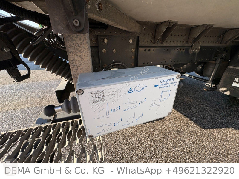Kamion MAN TGM 15.290*E6b*Carrier*LBW*2...
