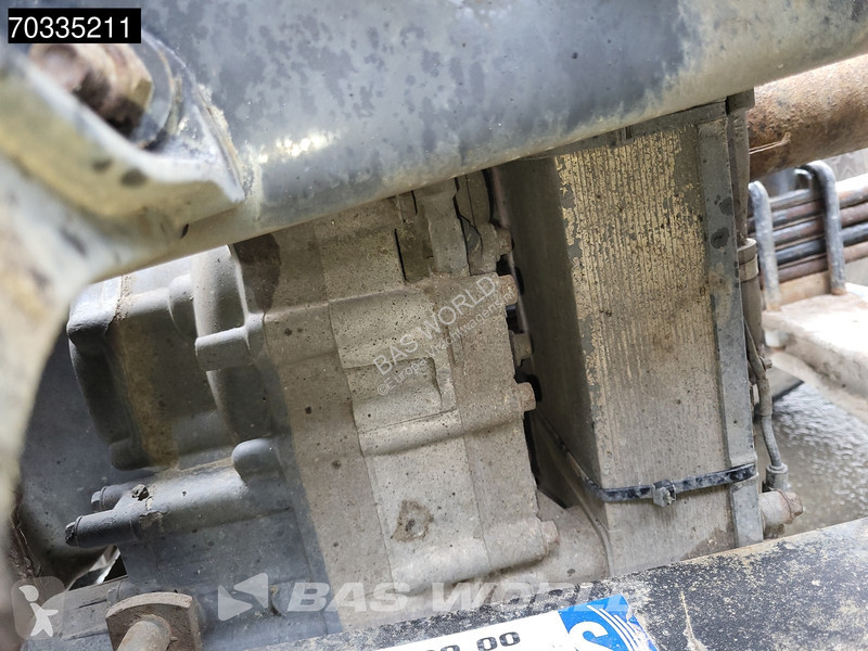 Kamion Scania G450 10X4 N-Truck APK 25m3 AJK...