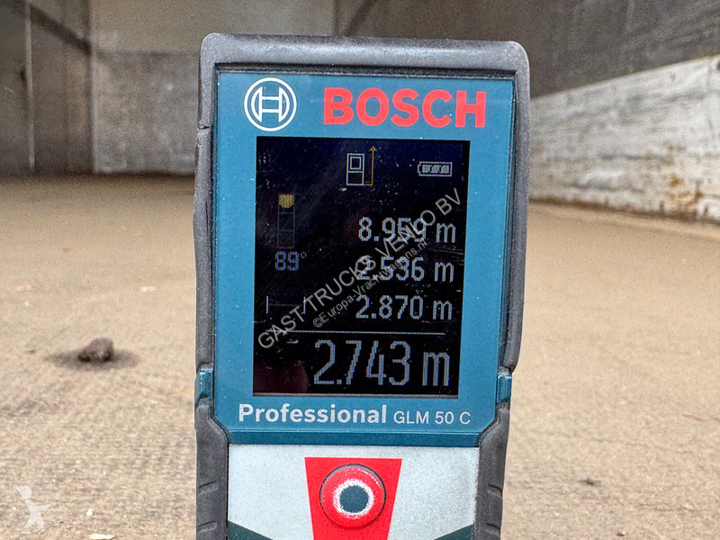 Kamion MAN TGS 6x2*4 Palfinger PK18002 EH
