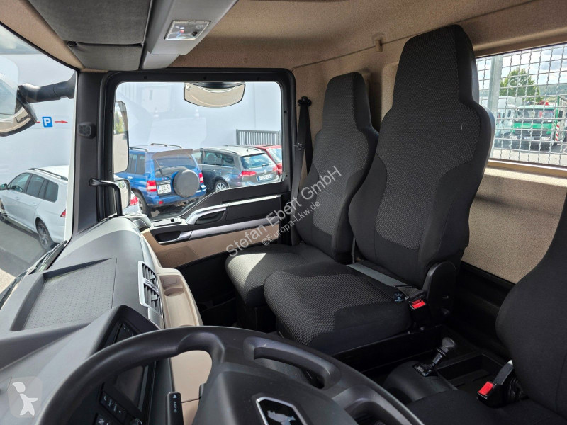 Kamion MAN 13.250 4x4 BL Allrad 37.917km Klima...