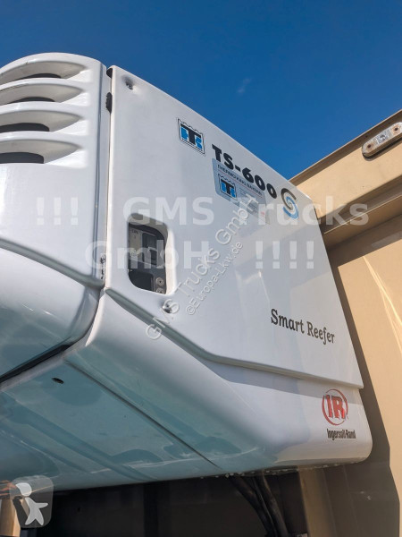 Kamion Mercedes 1324 / NUR135km / TÜV 04-27 /...