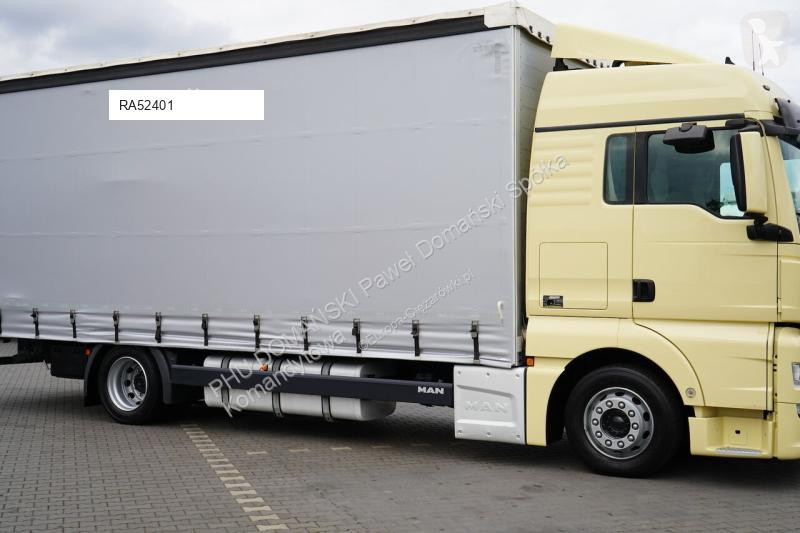 Kamion MAN TGX / 18.360 / ACC / E 6 / FIRANKA /...