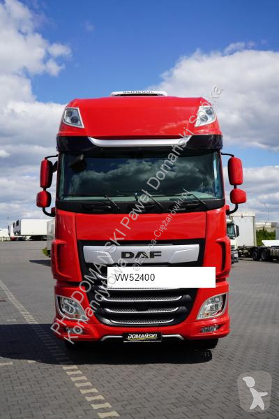 Kamion DAF XF / 480 / ACC / EURO 6 / SSC / BDF...