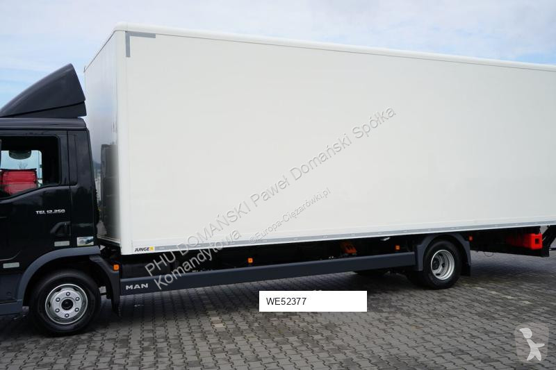 Kamion MAN TGL / 12.250 / ACC / EURO 6 /...