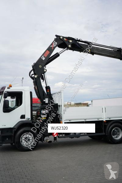 Kamion Renault 377 EP-4 HIDUO