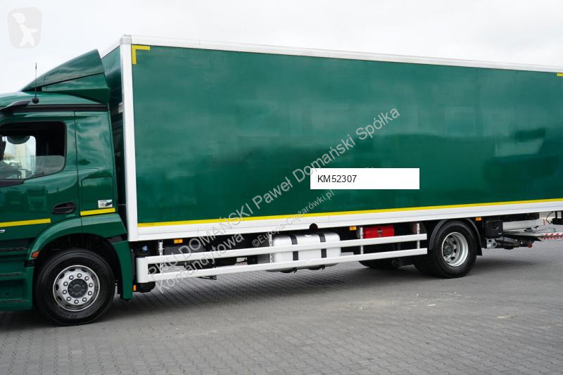 Kamion Mercedes ACTROS / 1833 / E 6 / MP 5 /...