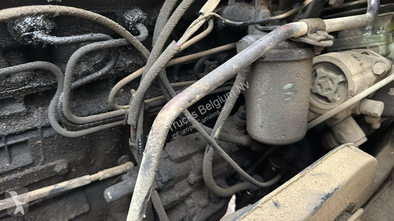 Teherautó Mercedes SK  (MANUAL PUMP / POMPE...
