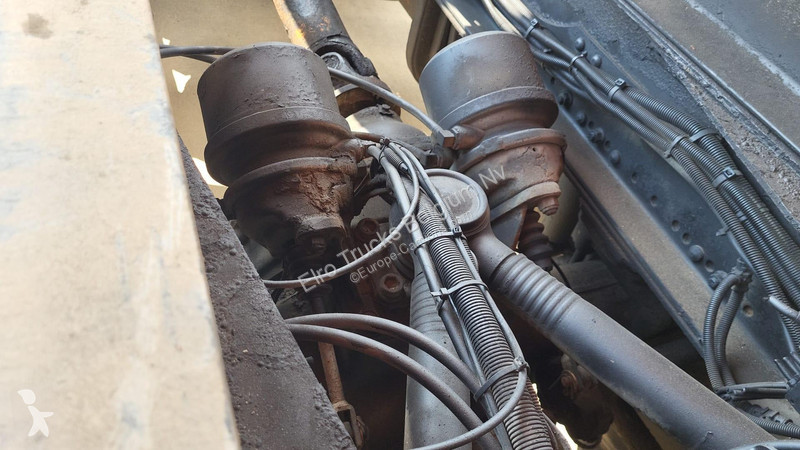 MAN 32372 (BIG AXLE / STEEL SUSPENSION / MANUAL...