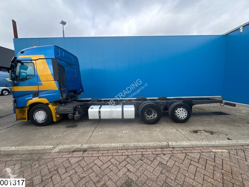 Kamion Renault T 460 6x2, EURO 6