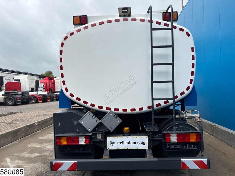Kamion Mercedes 1824 EURO 5, ADR, 13.500 L, 2 Comp