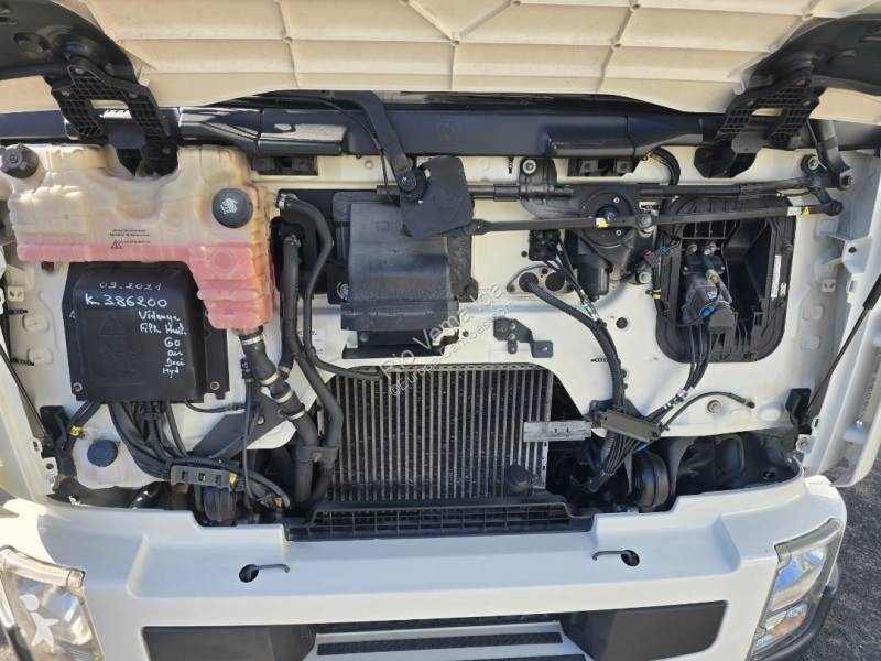 Camión Volvo 240