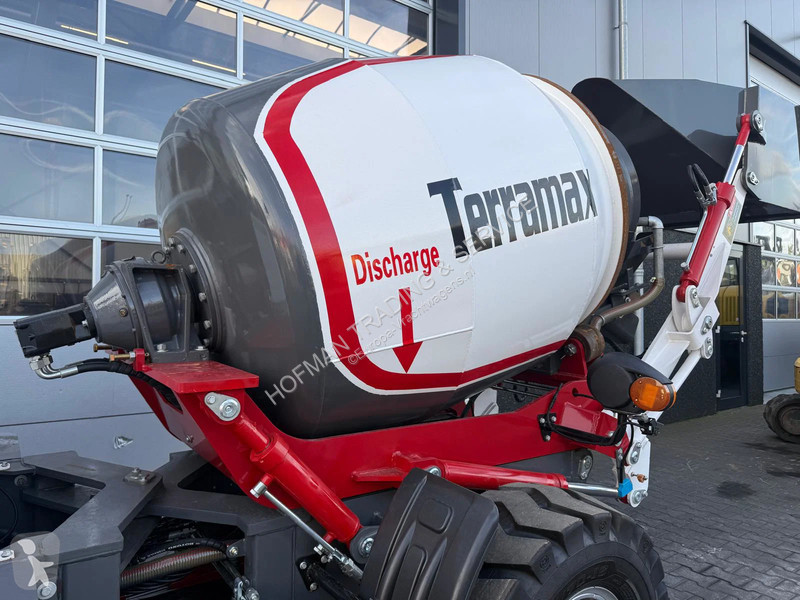 Camión  Terramax ZU-1800K