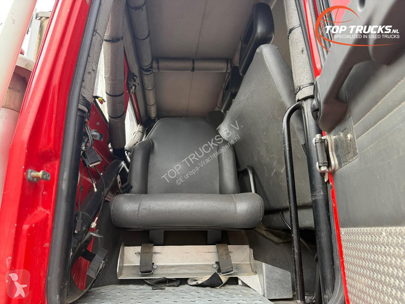 Camião Renault M 210 4x4 - Brandweer -...