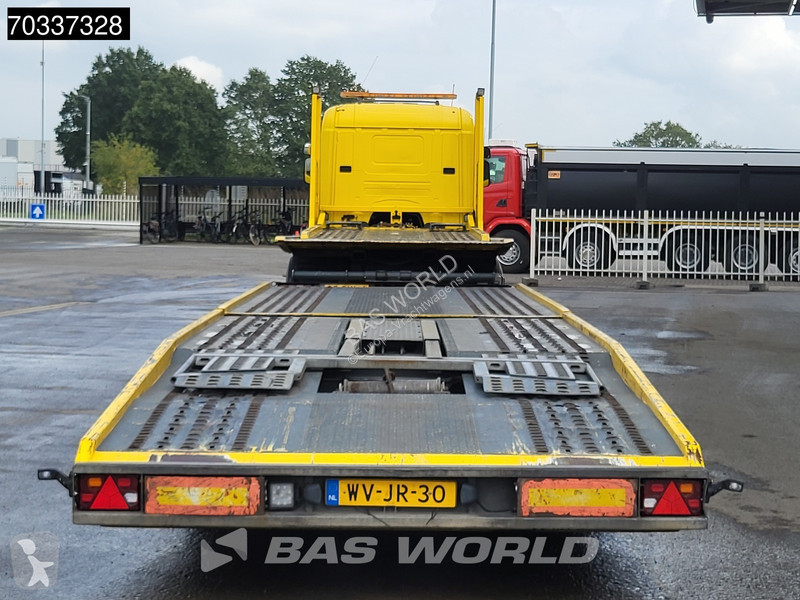 Camión Scania G410 4X2 N-Combi Abscheppwagen...