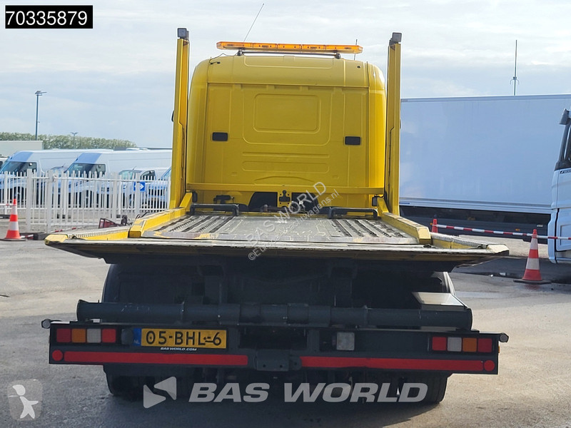 Грузовик Scania G410 4X2 N-Truck GS Meppel...