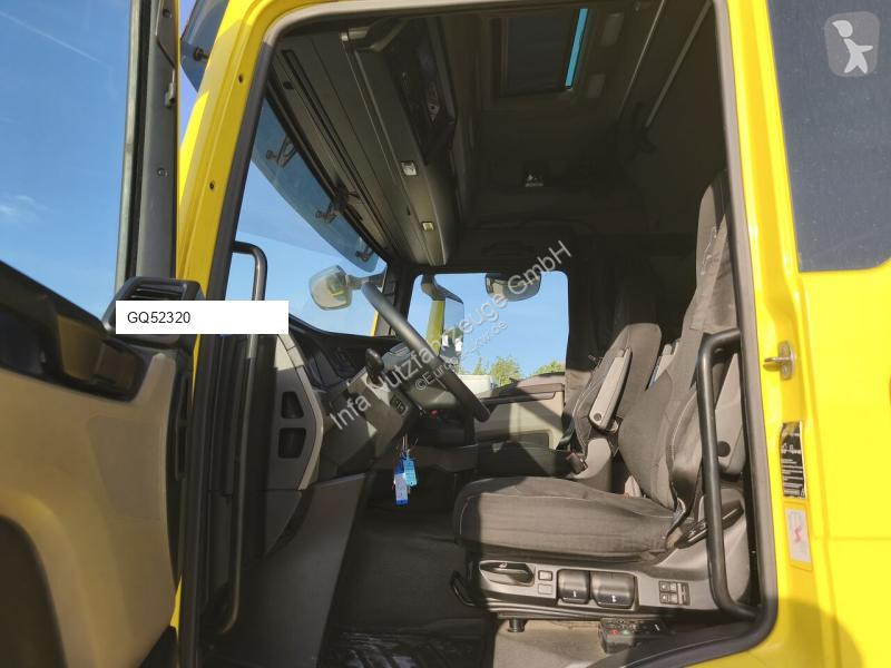 Camión MAN TGL 8.220 Möbel AHK Treppe (43)