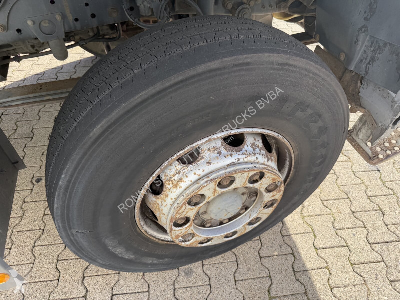Camion Mercedes Atego 1828 K 4x2 Atego 1828 K 4x2