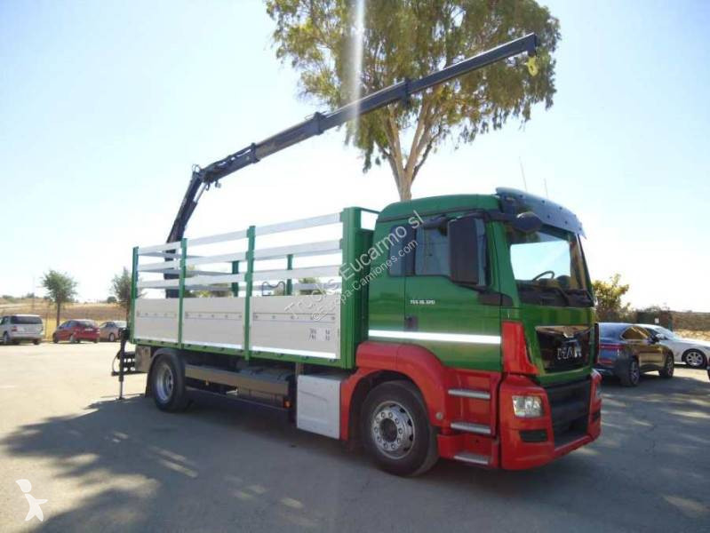 Camión MAN 18.290