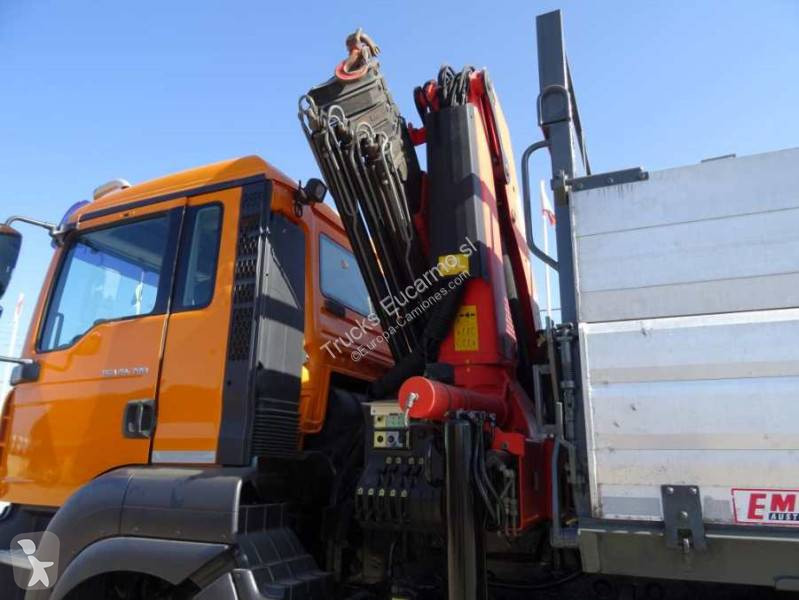 Camión MAN 18.390