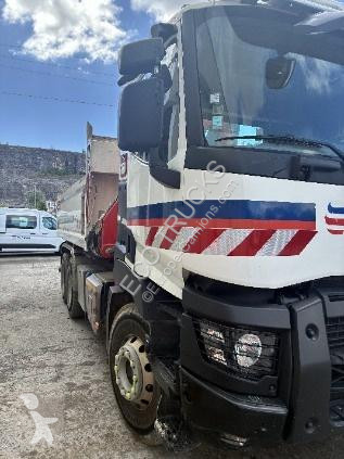 Camión Renault 380 Gamme K