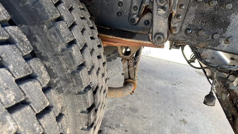 Camión Volvo FL 6 - 17 (MANUAL PUMP / LAMES /...