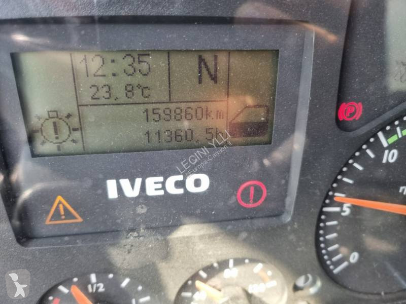 Camión Iveco 380