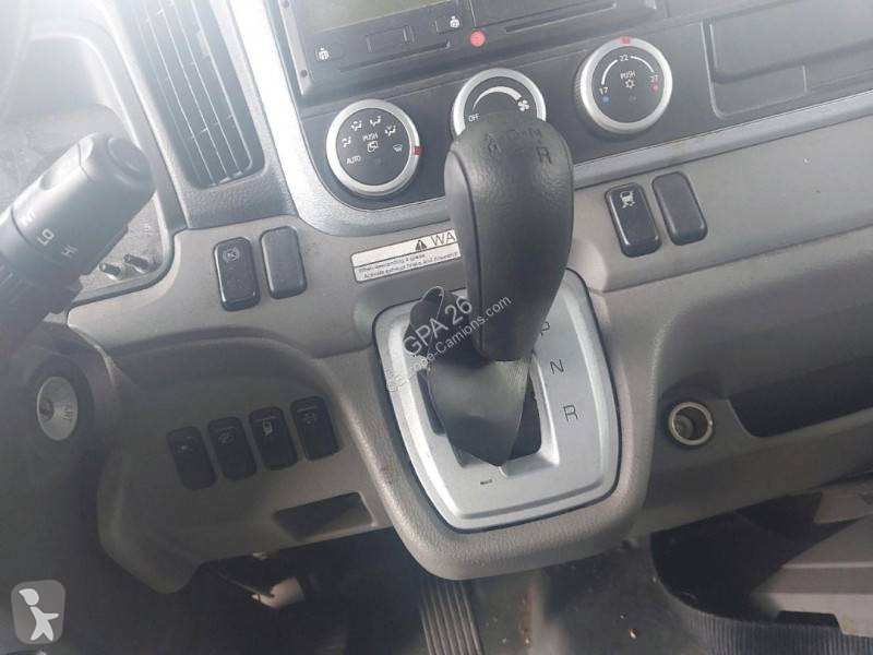 Camión Fuso 7C15