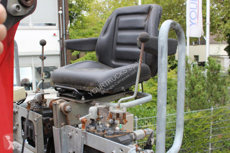MAN TGX 33.560 D38Motor 6x4 Intarder...