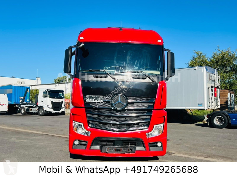 Teherautó Mercedes 2646 StreamSpace LL...