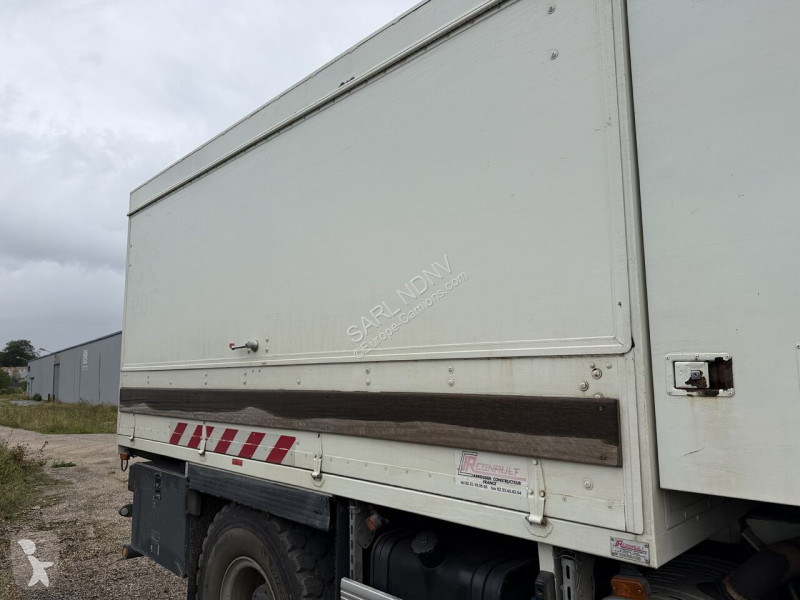 Teherautó Iveco 150 E 15