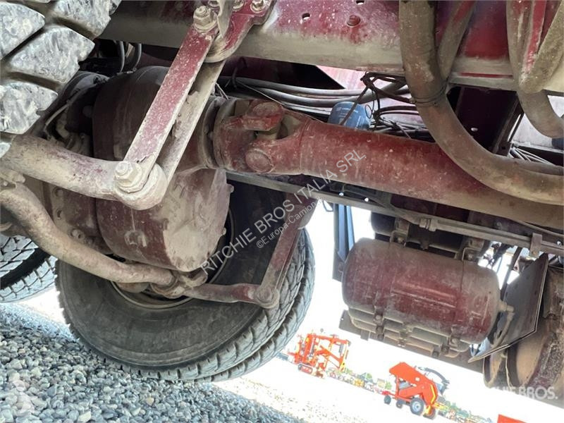 Camión Iveco