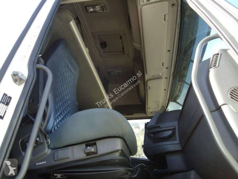 Camión Volvo 540