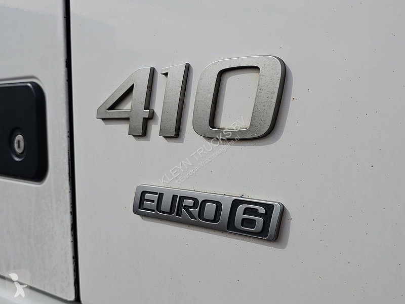 Teherautó Volvo