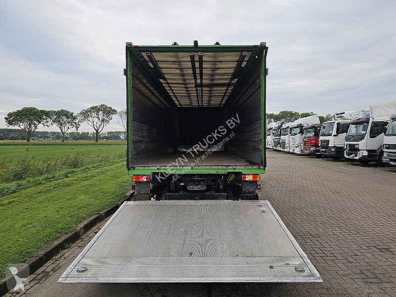 Camión Scania 360 6x2*4
