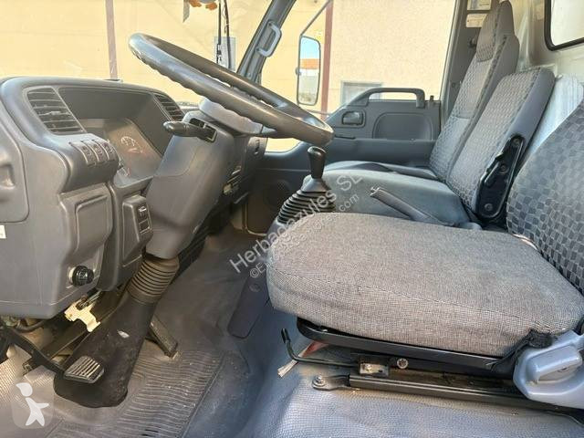 Camión Isuzu